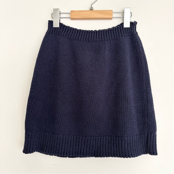 Paloma Wool Kadabra Knit Mini Skirt - Picture 8 of 12